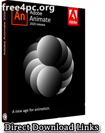 Adobe Animate 2022 Crack v22.0.0.96 Free Download