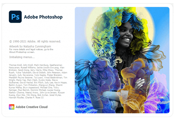 Adobe Photoshop 2022 Crack v23.0.1.68 Full Version Free Download