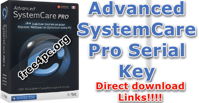 Advanced SystemCare Pro 14.02.154 With Key Download [Latest]