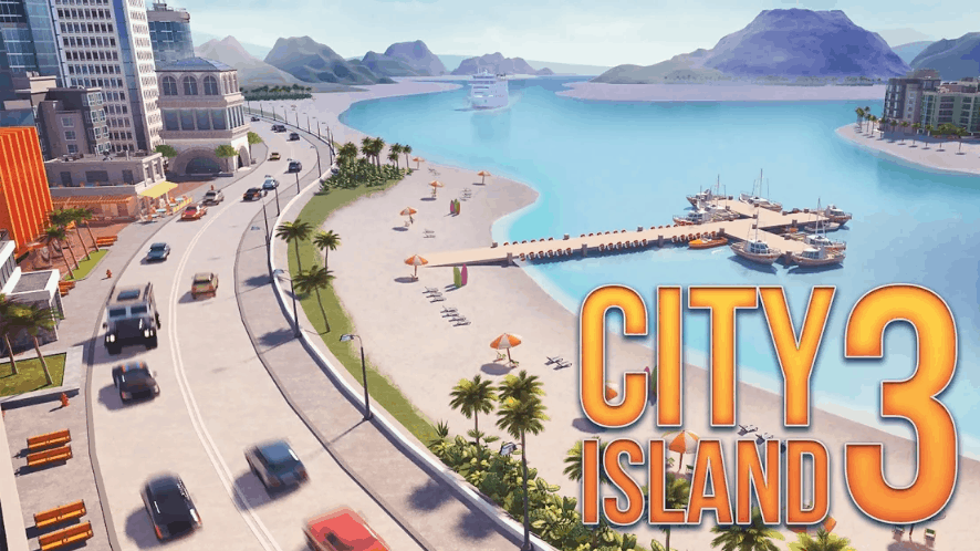 City Island 3 Building Sim v3.0.2 MOD APK [Latest]