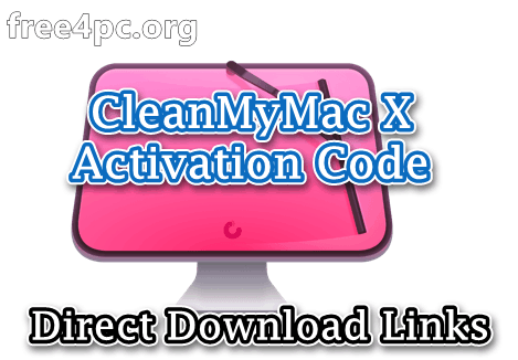 CleanMyMac X Activation Code v4.6.2 With Crack Download [Latest]