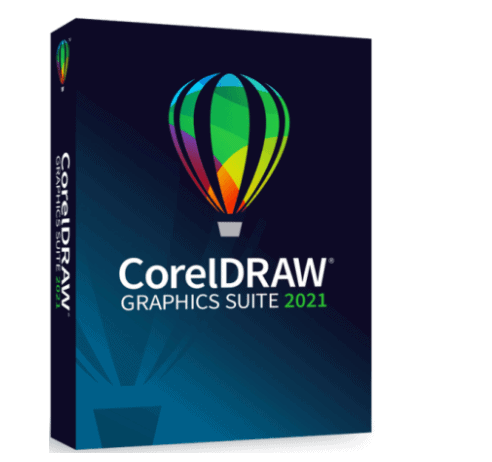 CorelDRAW Graphics Suite 2021 Crack v23.1.0.389 Free Download