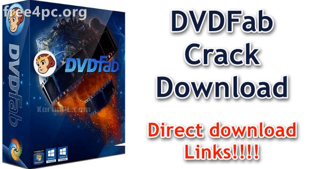 DVDFab Crack 12.0.5.2 With Keygen Download [Latest]