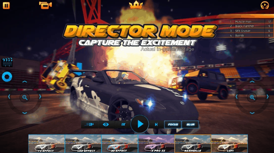 Drift Wars v1.1.4 MOD APK [Latest]