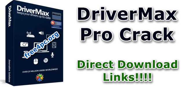 DriverMax Pro 12.15.0.15 With Crack Download [Latest]