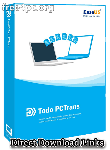 EaseUS Todo PCTrans Professional 11.5 With Crack Download [Latest]