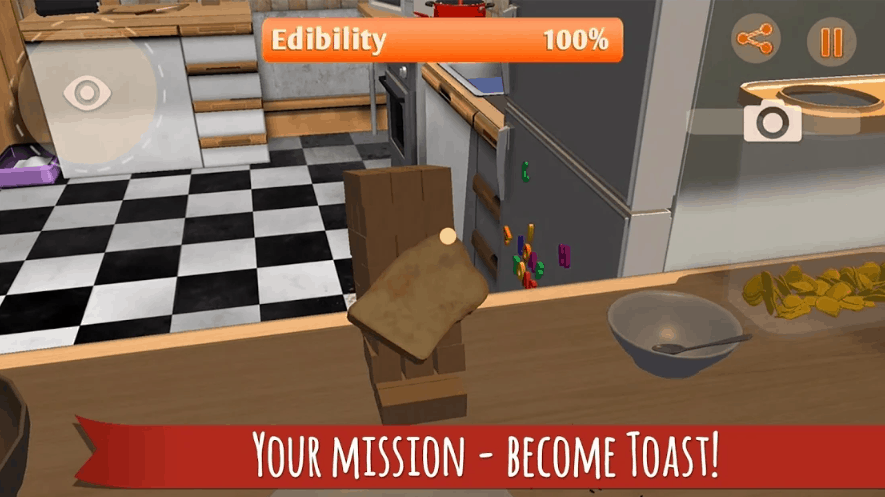 I am Bread v1.6.1 MOD APK [Latest]