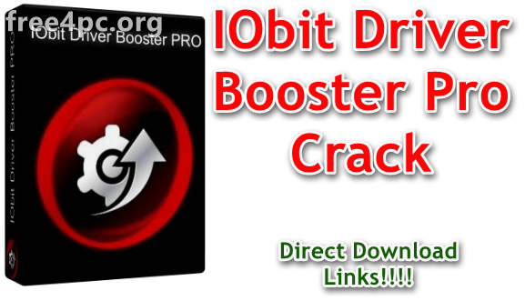 IObit Driver Booster Pro Crack 8.7.0.529 With Key Download [Latest]