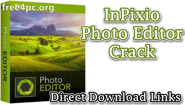 InPixio Photo Editor 10.4.7543.16716 With Crack Download [Latest]