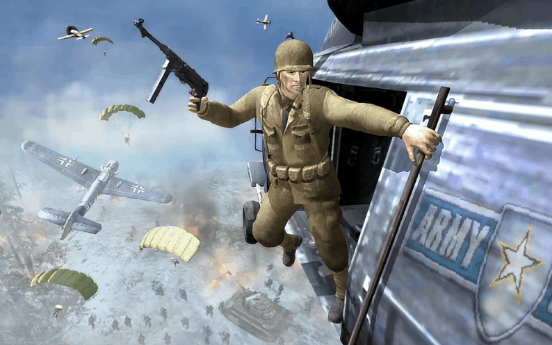 Last Fort of World War v1.1.6 MOD APK [Latest]