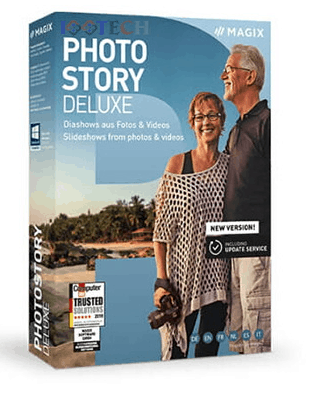 MAGIX Photostory 2021 Deluxe 20.0.1.62 With Crack Free Download