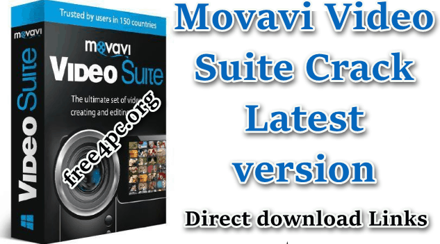 Movavi Video Suite 22.0 With Crack Download [Latest]