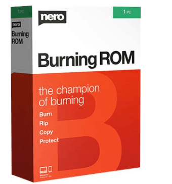 Nero Burning ROM 2021 Crack Free Download
