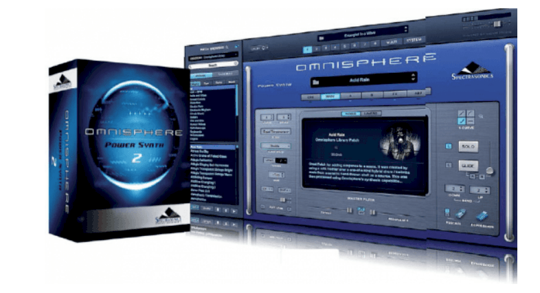 Omnisphere Crack v2.6.3 With Full Version Free Download