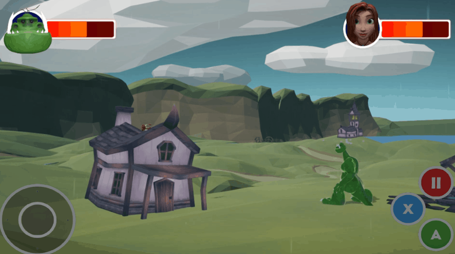 SSS Fight Demo v1.0.1 MOD APK [Latest]