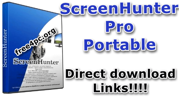 ScreenHunter Pro Crack 7.0.1079 With Serial Key Download [Latest]