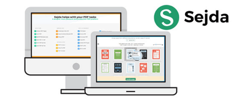 Sejda PDF Desktop Pro Crack 7.3.7 With Full Version Download [Latest]