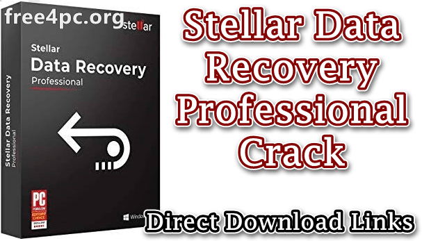 Stellar Data Recovery Activation Key 10.1.0.0 for Windows Free Download