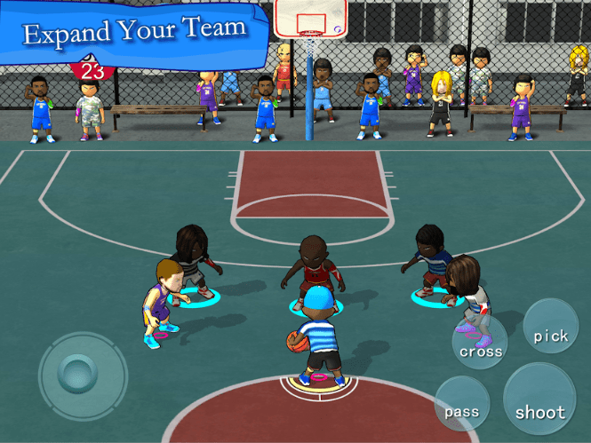 Street Basketball Association v3.1.5 MOD APK [Latest]