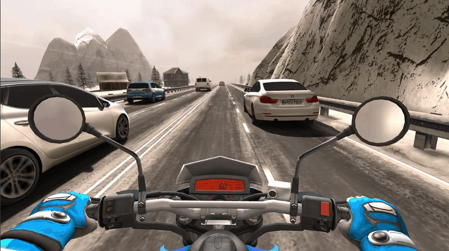 Traffic Rider Ver. 1.61 MOD APK [Latest]