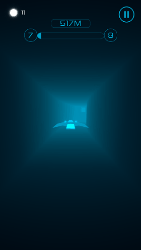 Tunnel Dive Speed Rush v1.05 MOD APK [Latest]