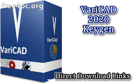 VariCAD 2020 v1.10 With Crack Download [Latest]
