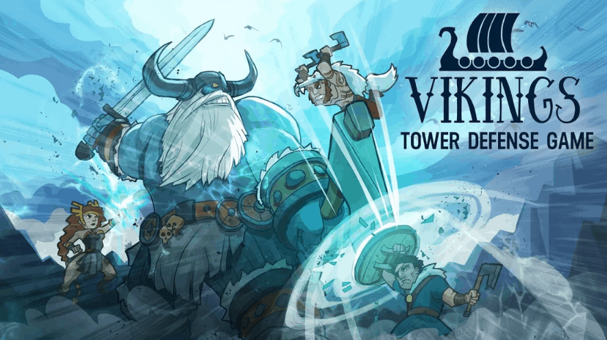 Vikings The Saga v1.0.43 MOD APK [Latest]