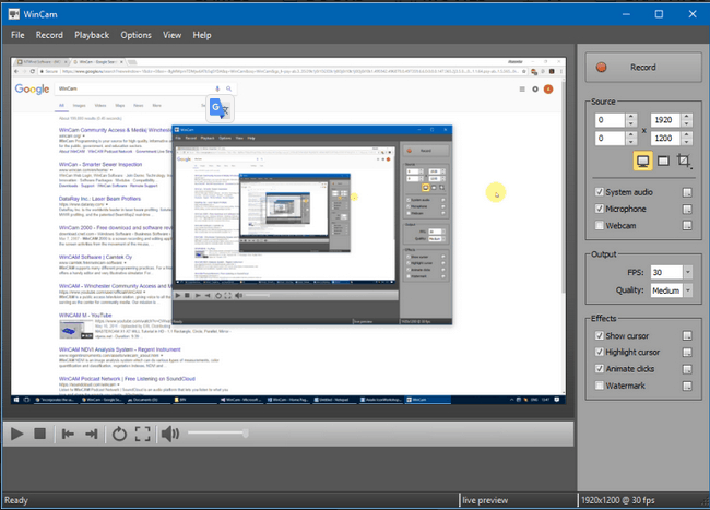 WinCam 1.8 With Crack Download [Latest]