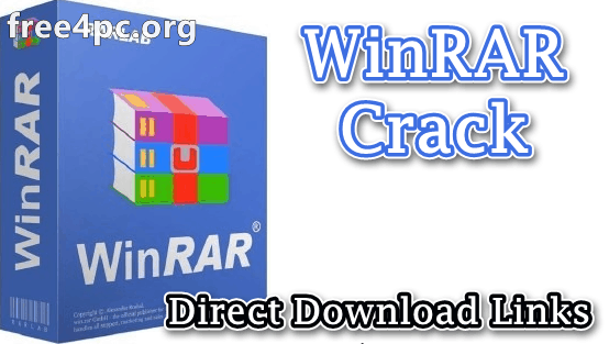 WinRAR Crack 6.10 Beta 1 With Keygen Free Download [Latest]
