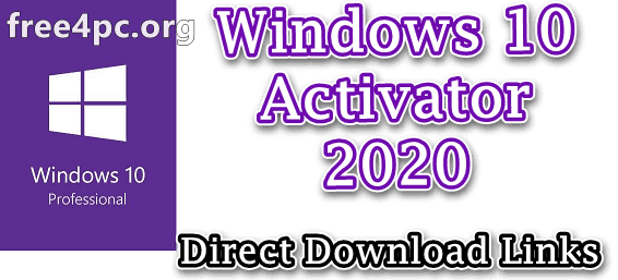 Windows 10 Activator TXT Free Download [November 2021 Updated ]