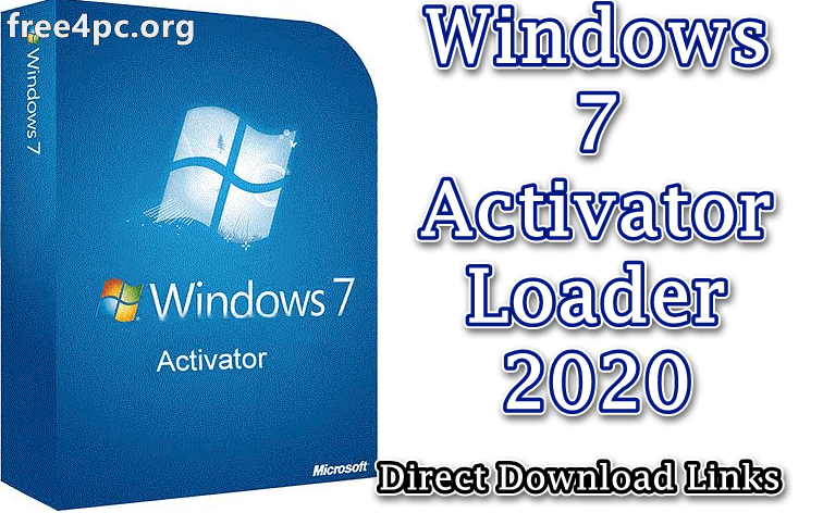 Windows 7 Activator Free Download 2021 [Latest]
