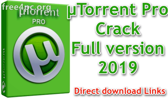 uTorrent Pro Crack 3.6.6 Build 44841 for PC Download [Latest]