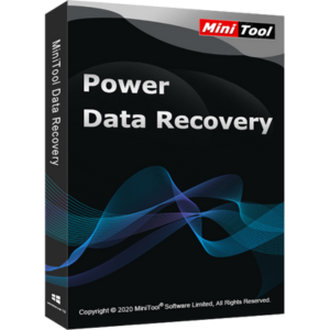 Minitool Power Data Recovery 6.5.0.1 Software Free Download