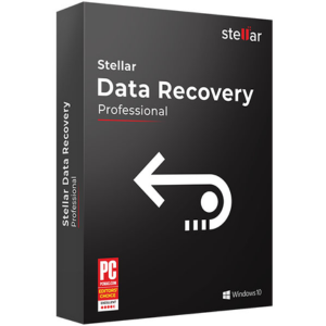 Stellar Data Recovery Professional Free Download
