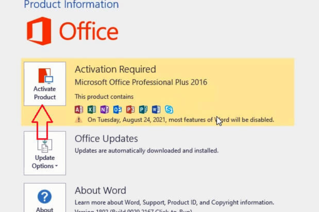 Microsoft Office 2016 Activator Torrent