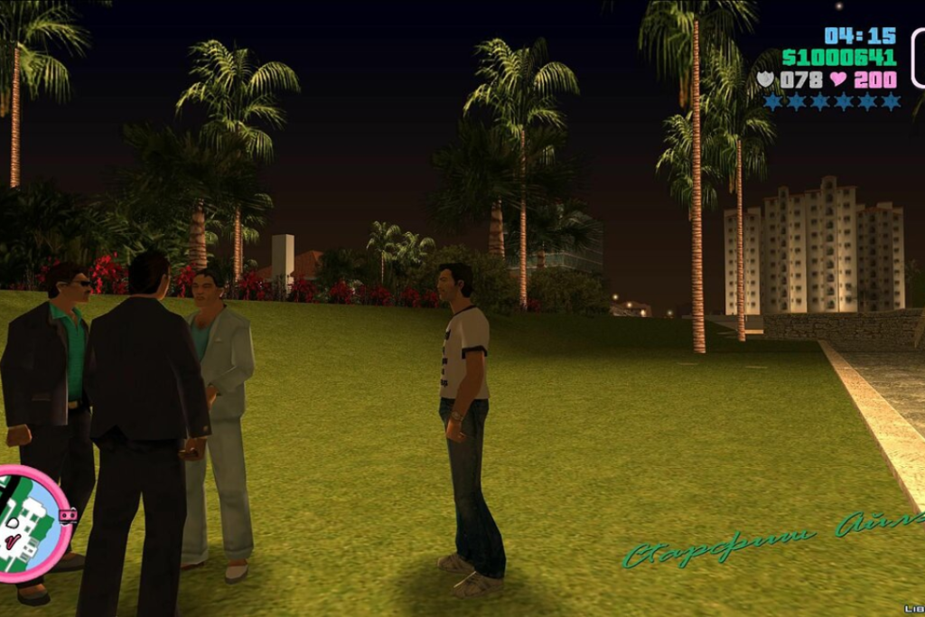 GTA Vice City With Free Download