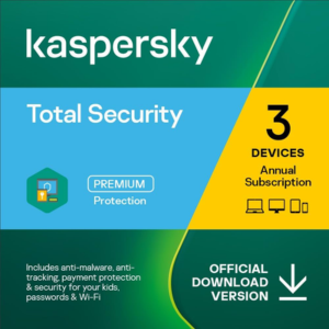 Kaspersky Total Security Download With Activation Code