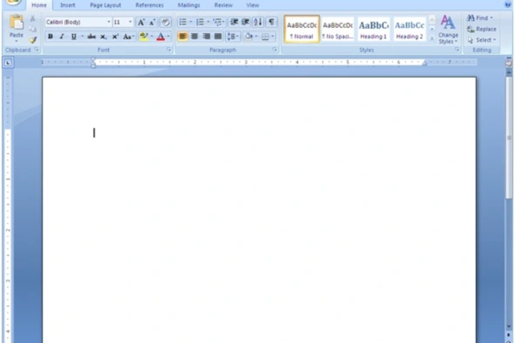 Microsoft Office 2007 Download Free