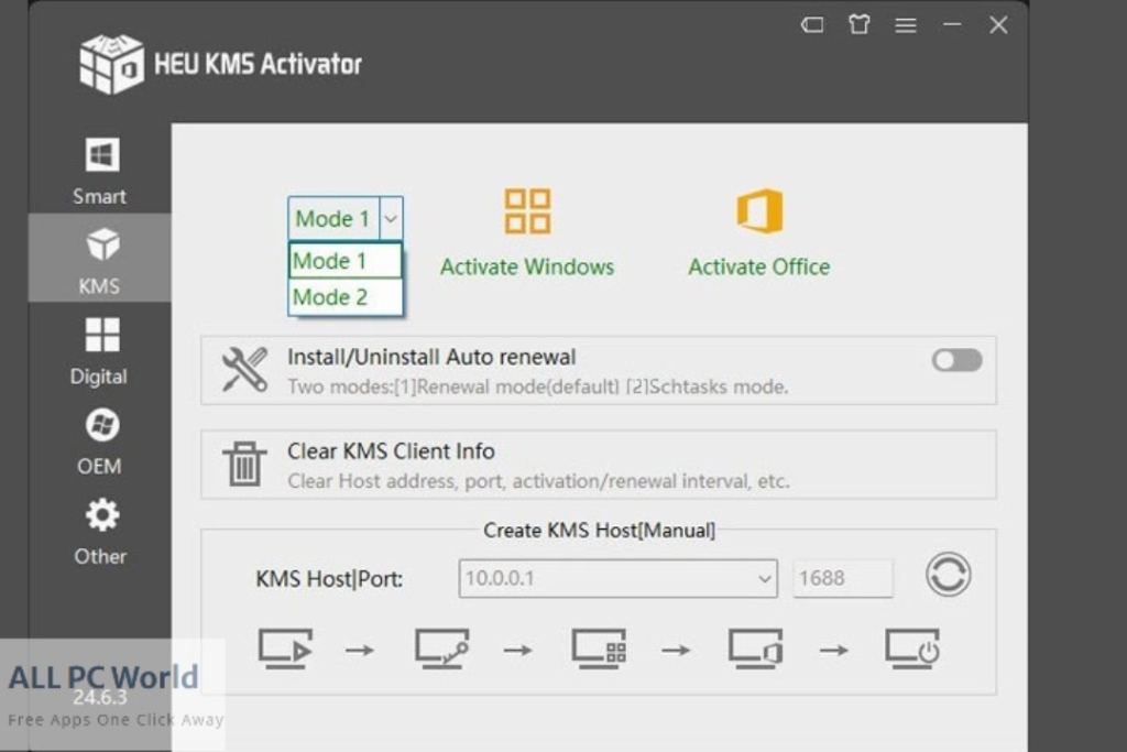 kms activator download